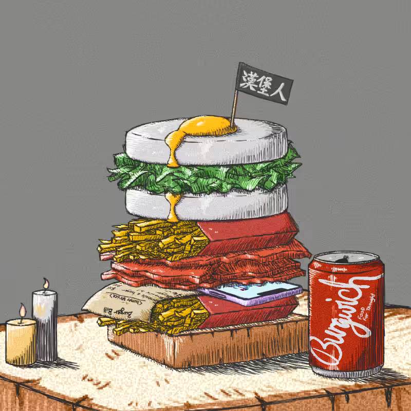 Burger/Sandwich Generator #45