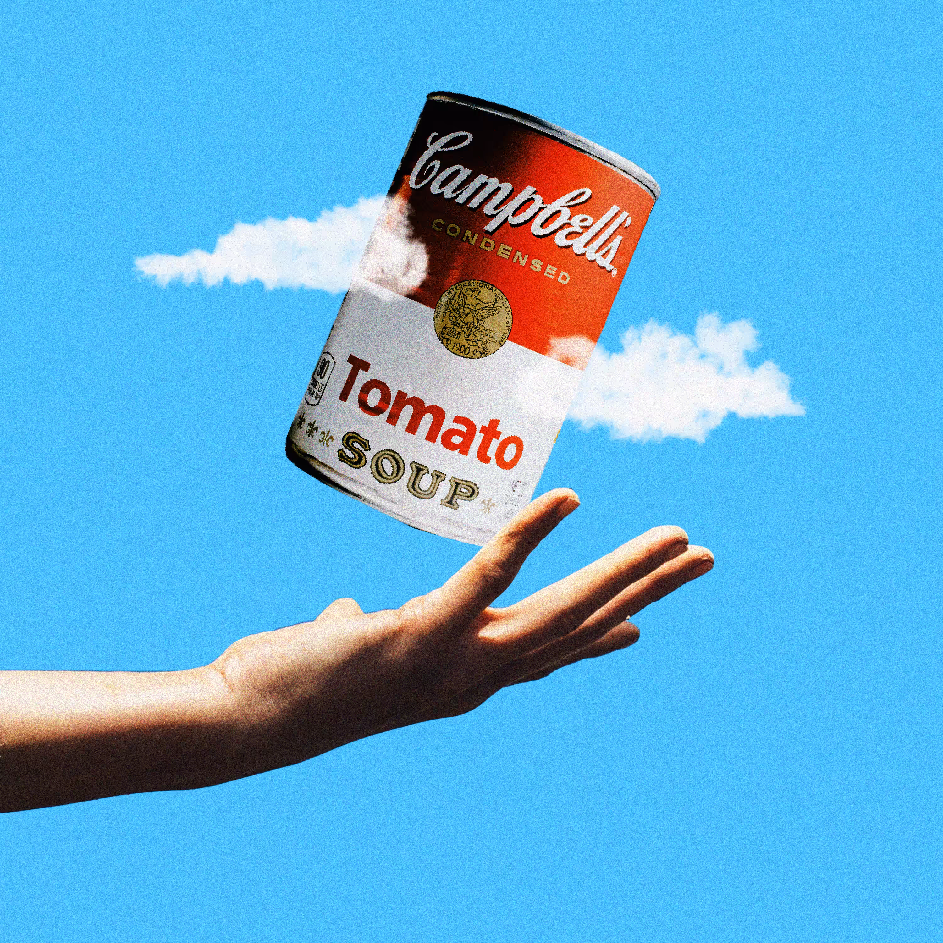 in the name of pop art