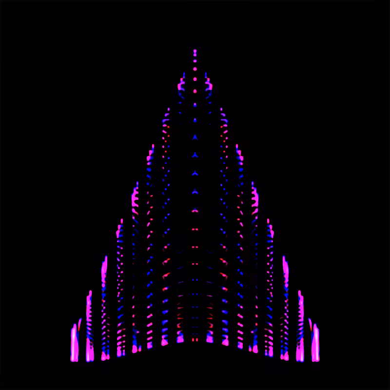 Christmas tree #24