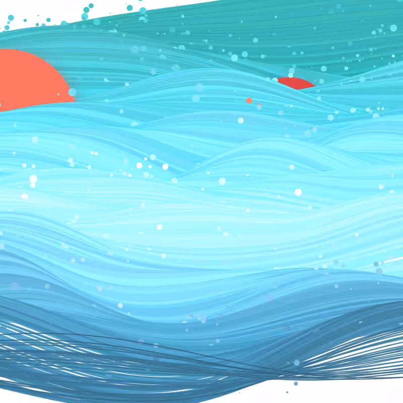 The Ocean Waves #109