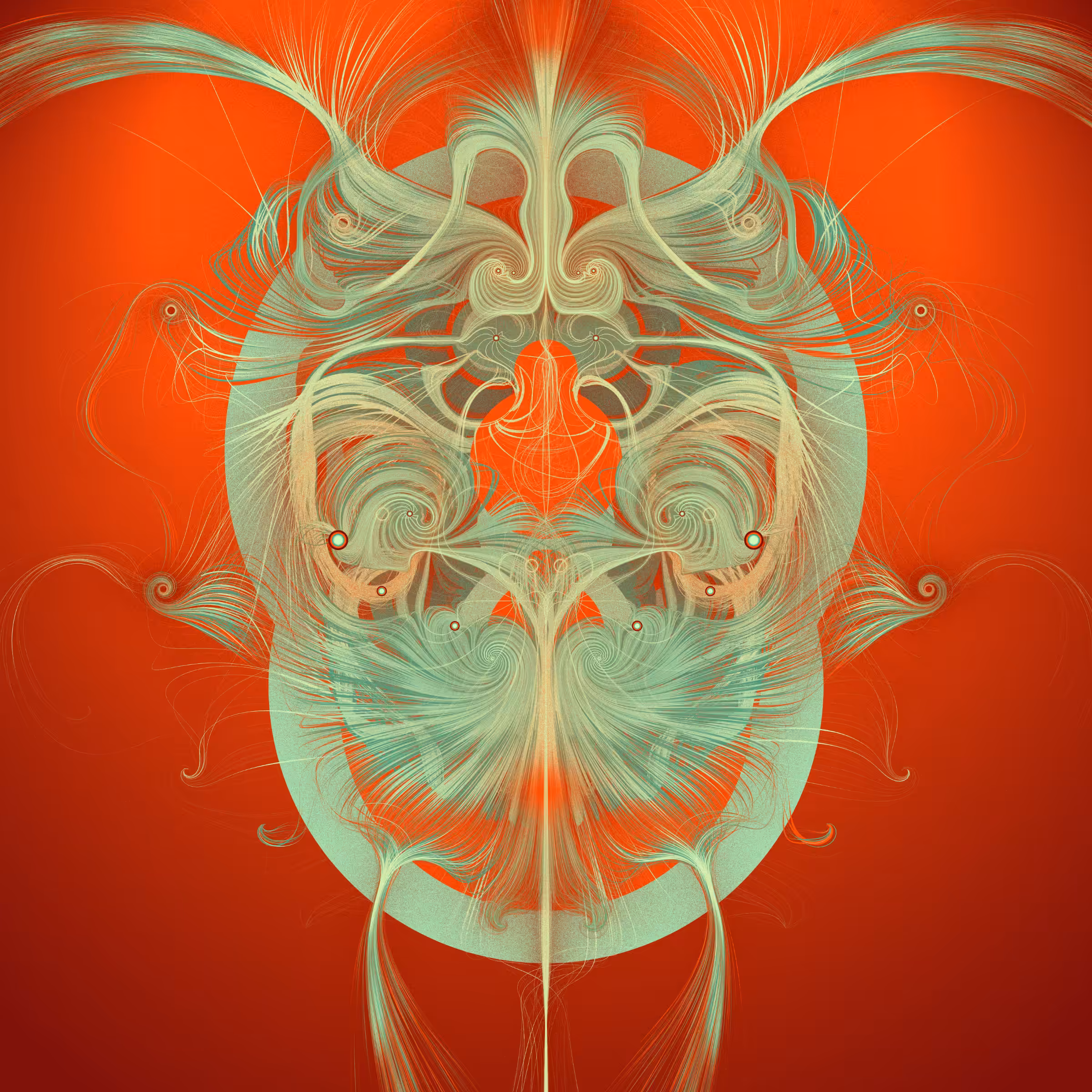 Latent Spirits #24