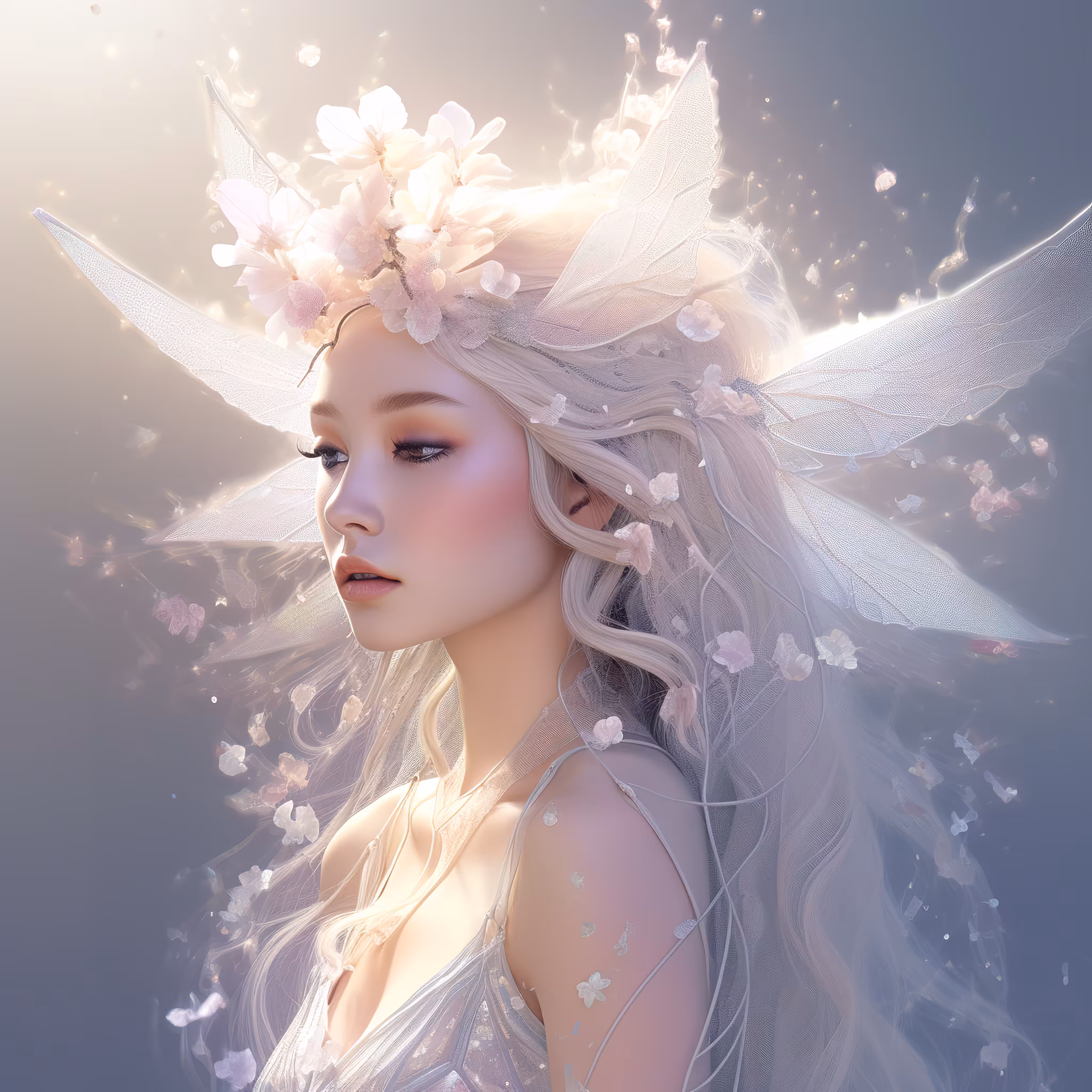 A Mystical Presence