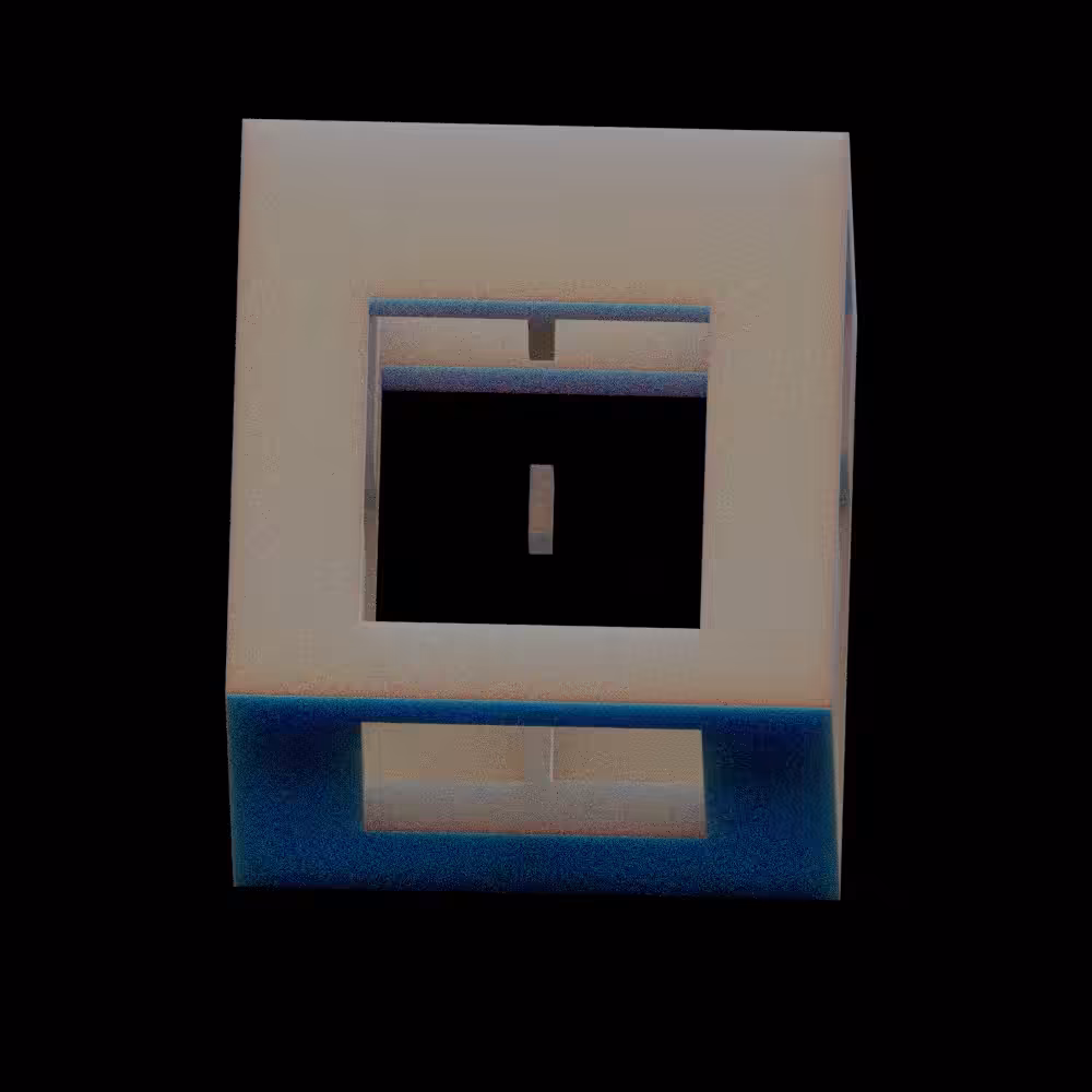 Vleesgeworden 1
