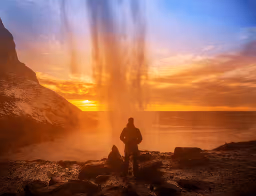 BEYOND THE FALLS #22