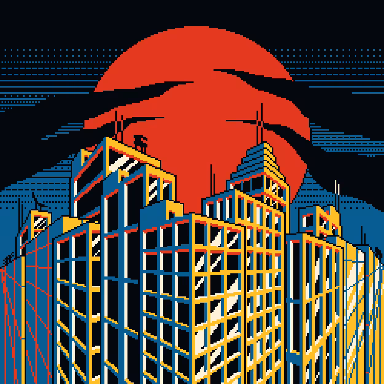 Blood Moon