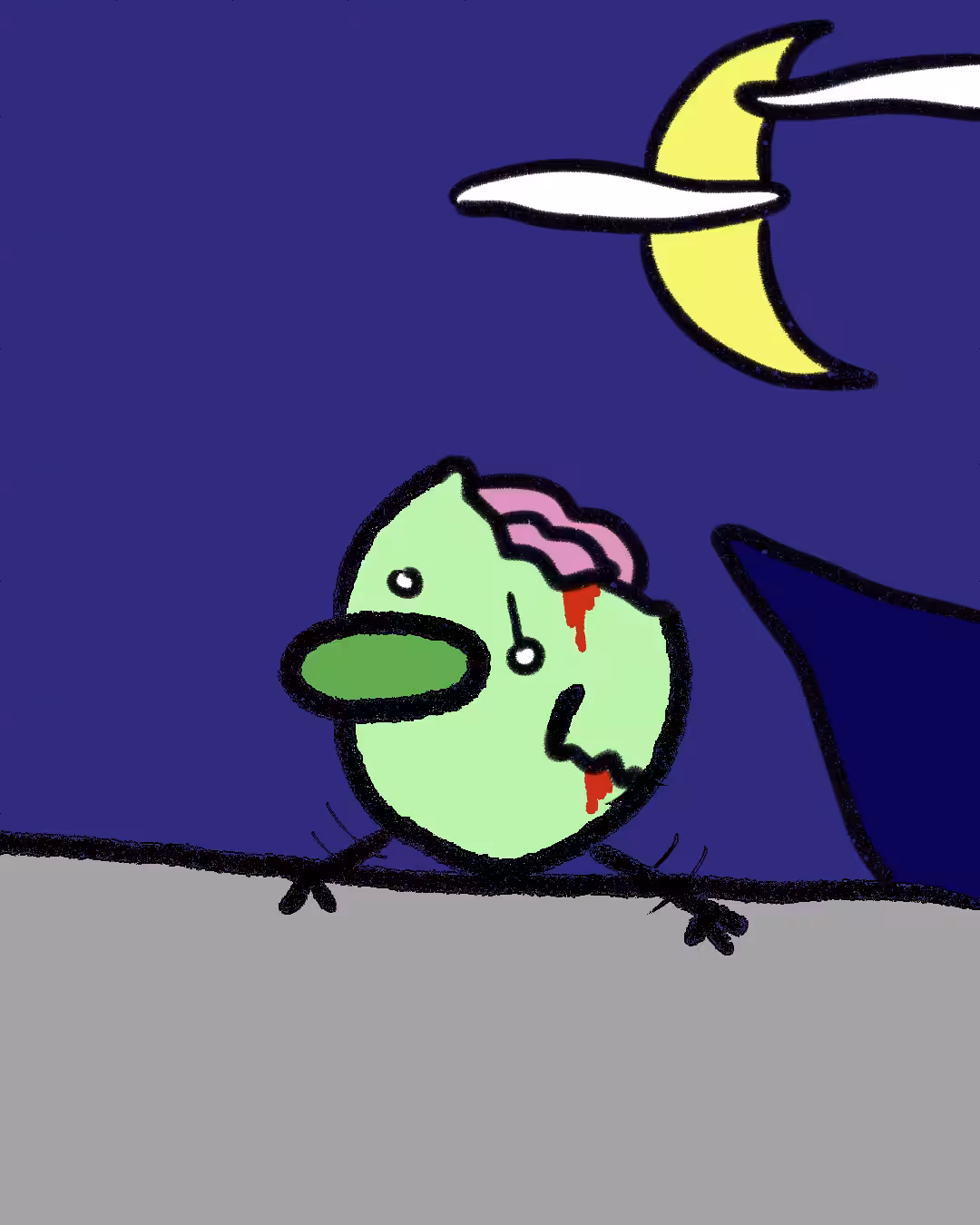 Zombie Cikin