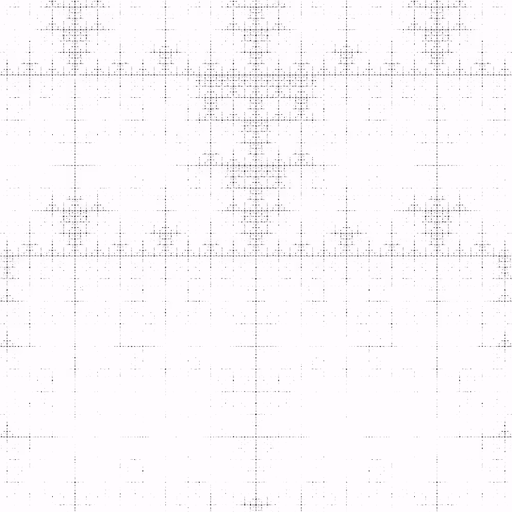 Fractal Recursion Over Fractal Recursion #49