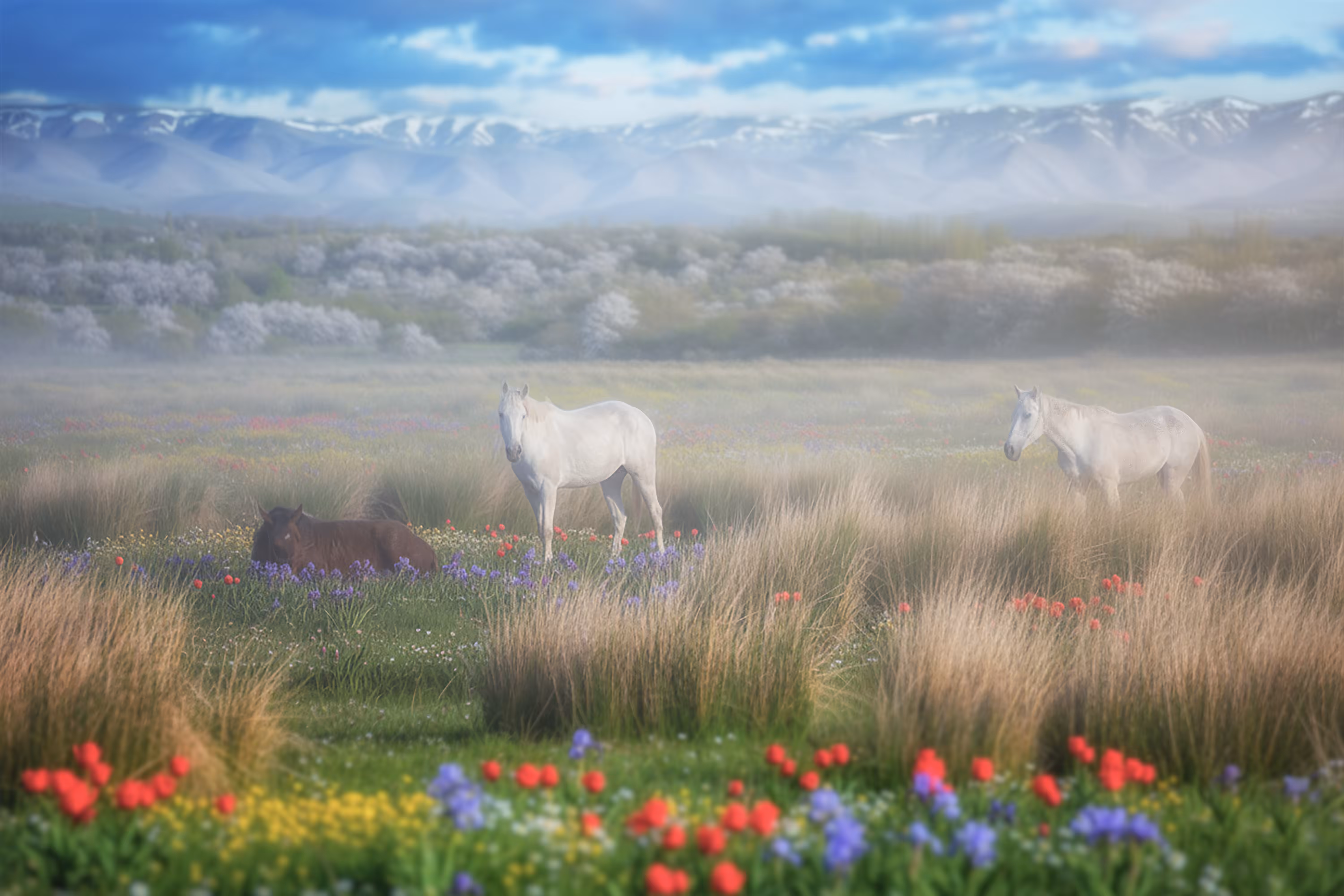 Spring is coming