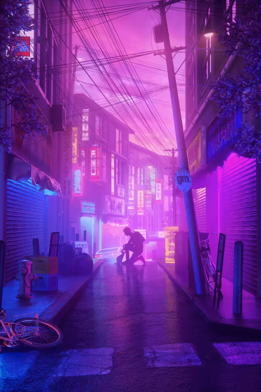 The Way Home by Imahmedamin