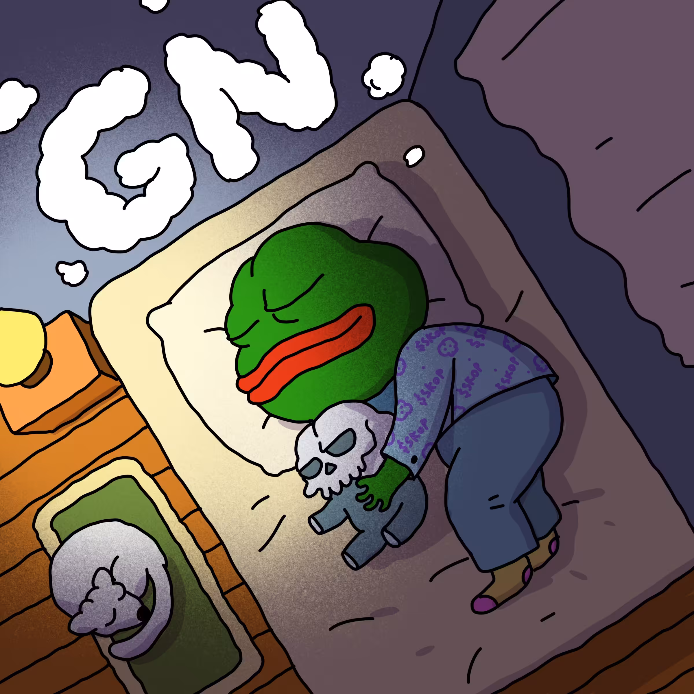 Good night
