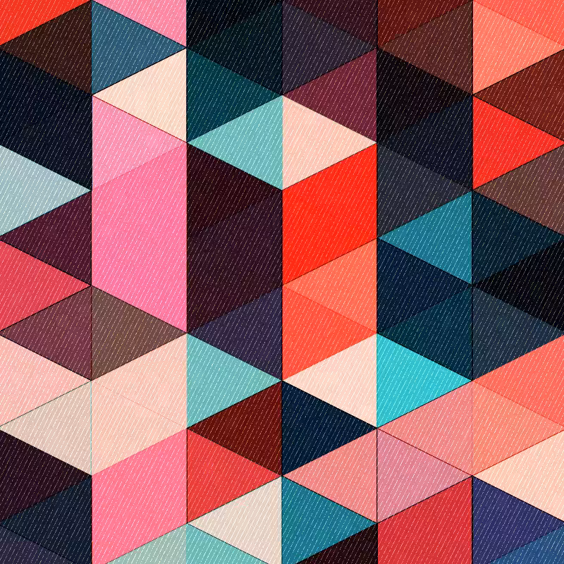 Colorful Cubes #45