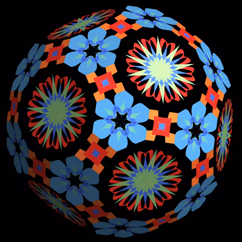 mandalahedra #310
