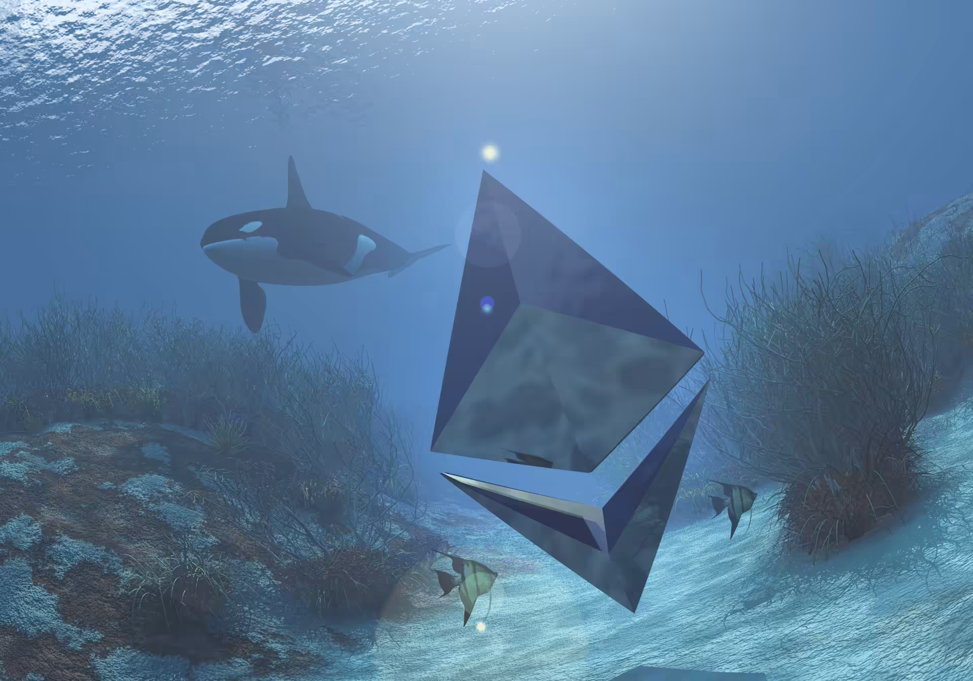 Deep Ether