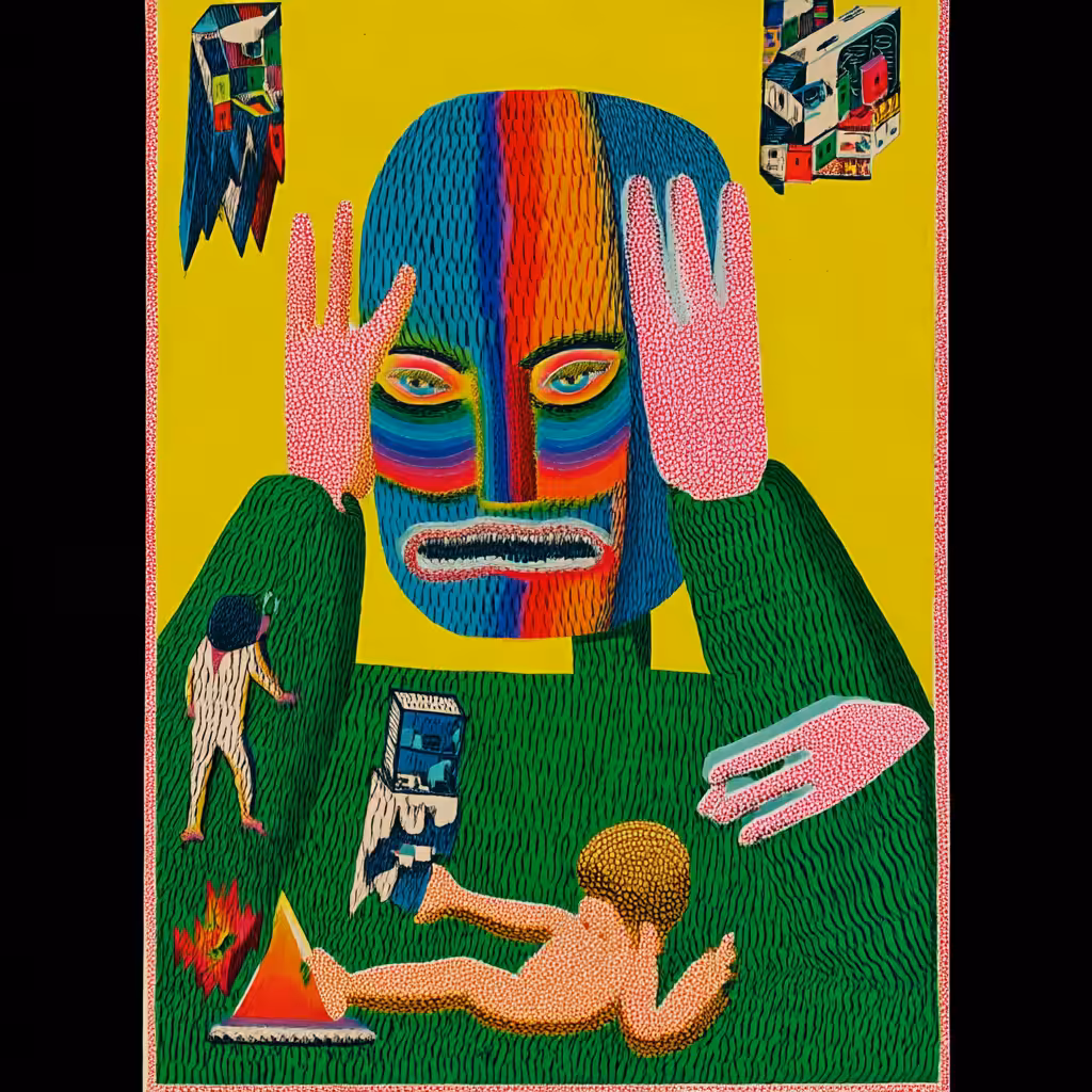 face invader # 372