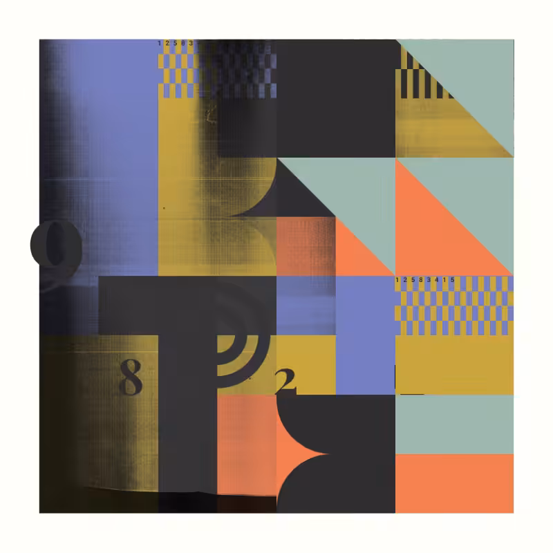 Abstraction IV #62