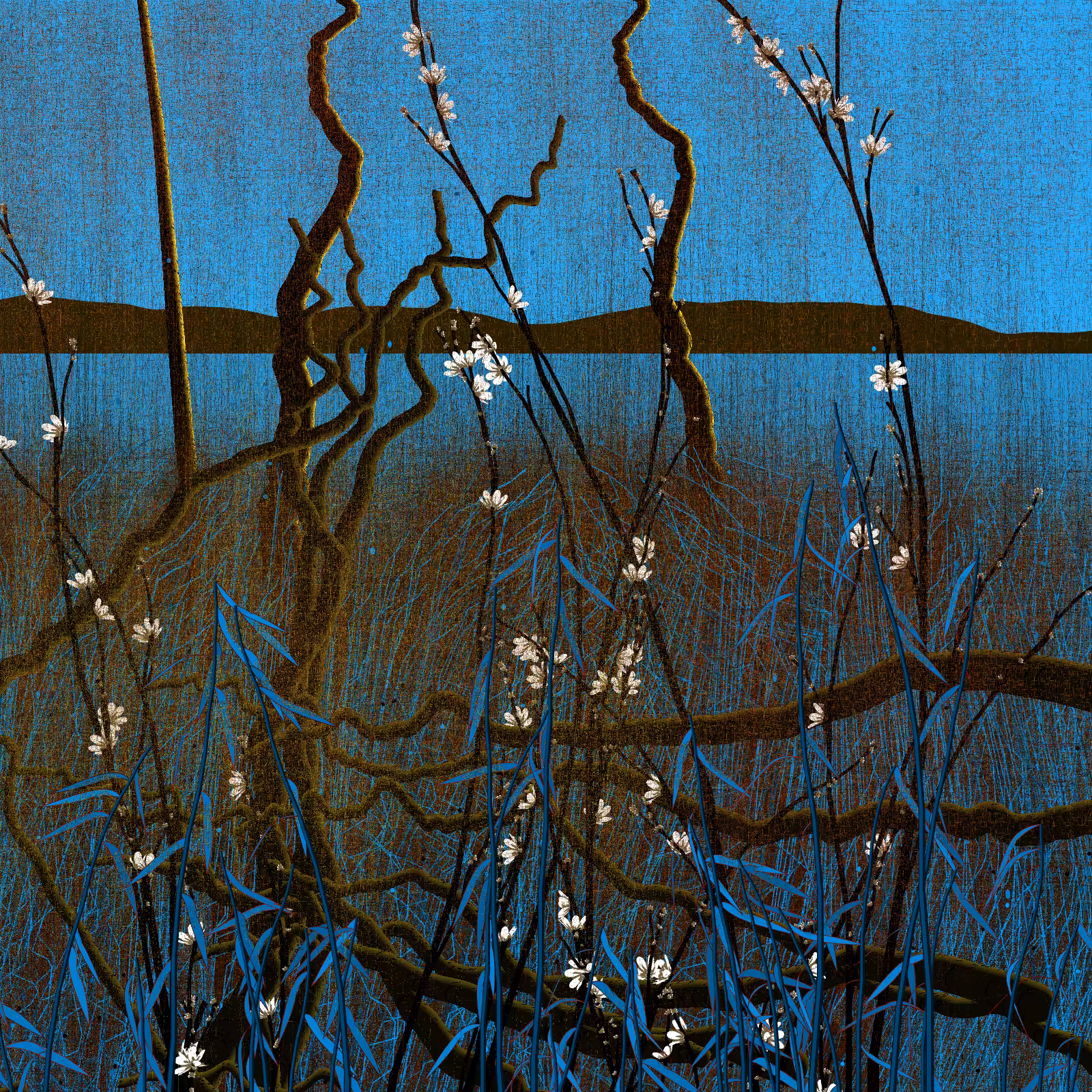 Dry twigs #61