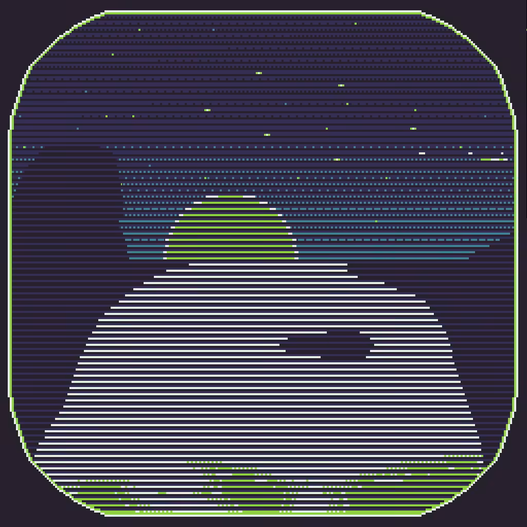 Pixel Seascapes #21