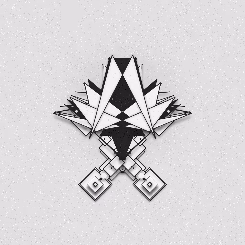 Paper Emblems #69