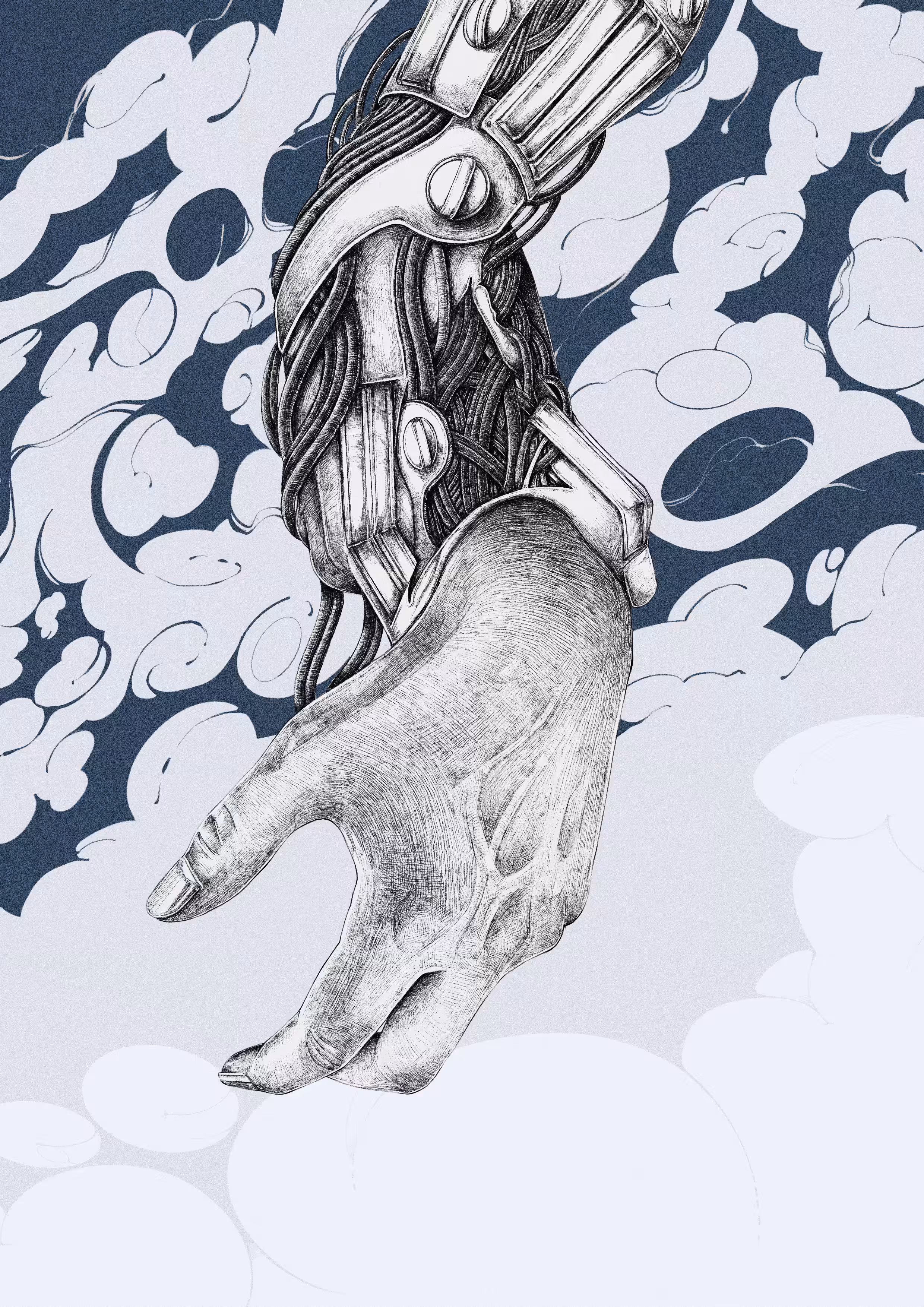 Hands