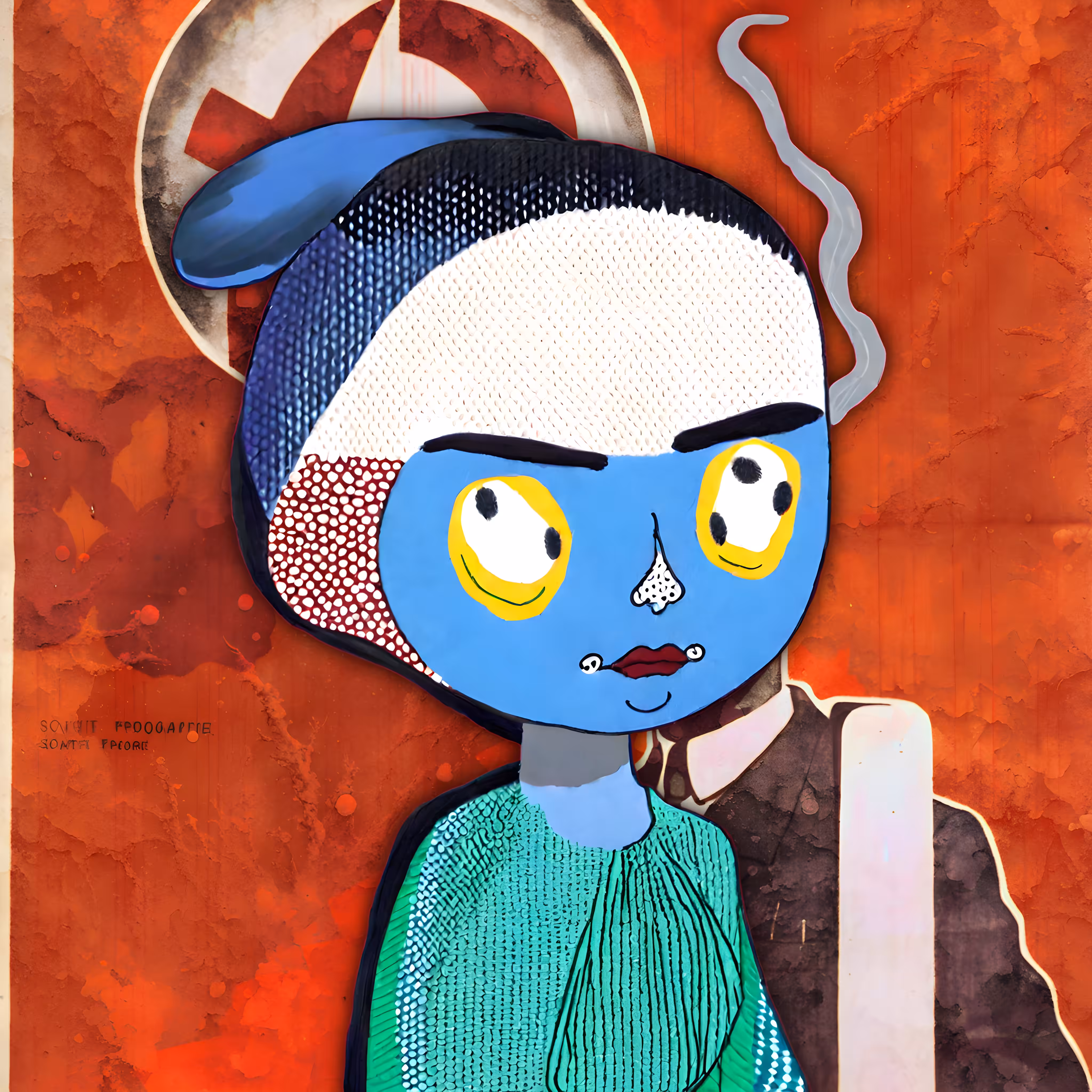 Art DeCC0s: Art DeCC0 #5406