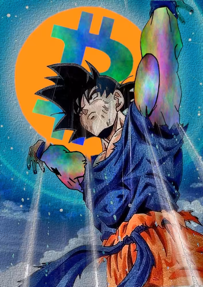 Bitcoin Sajajin