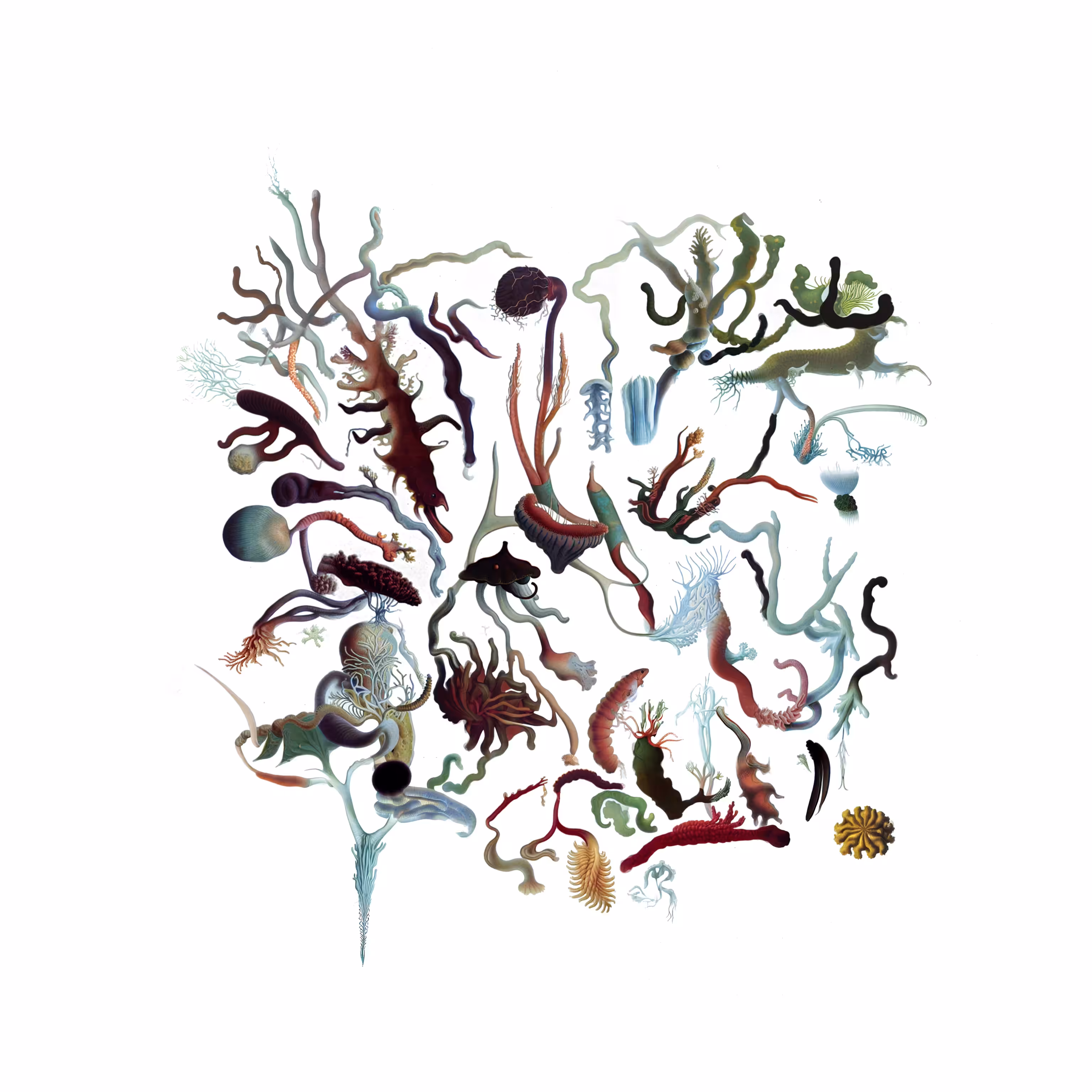 Intertidal Samples #18