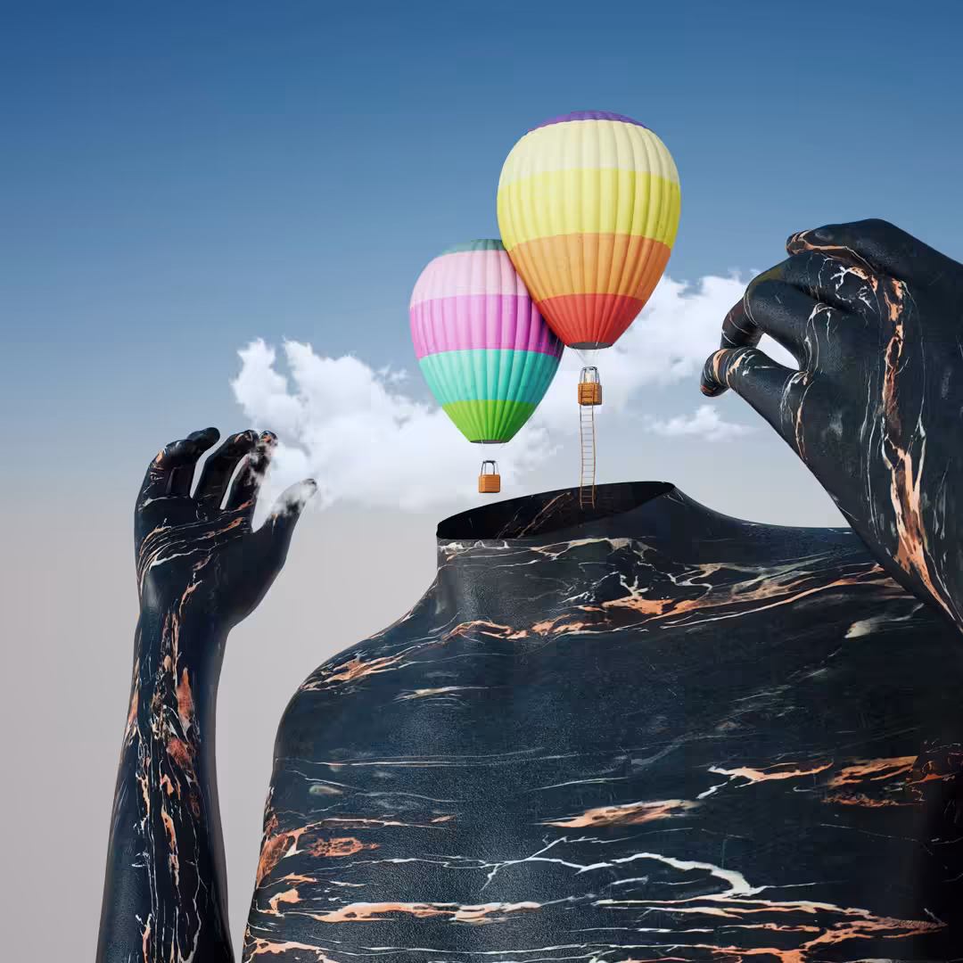 Head in the Clouds