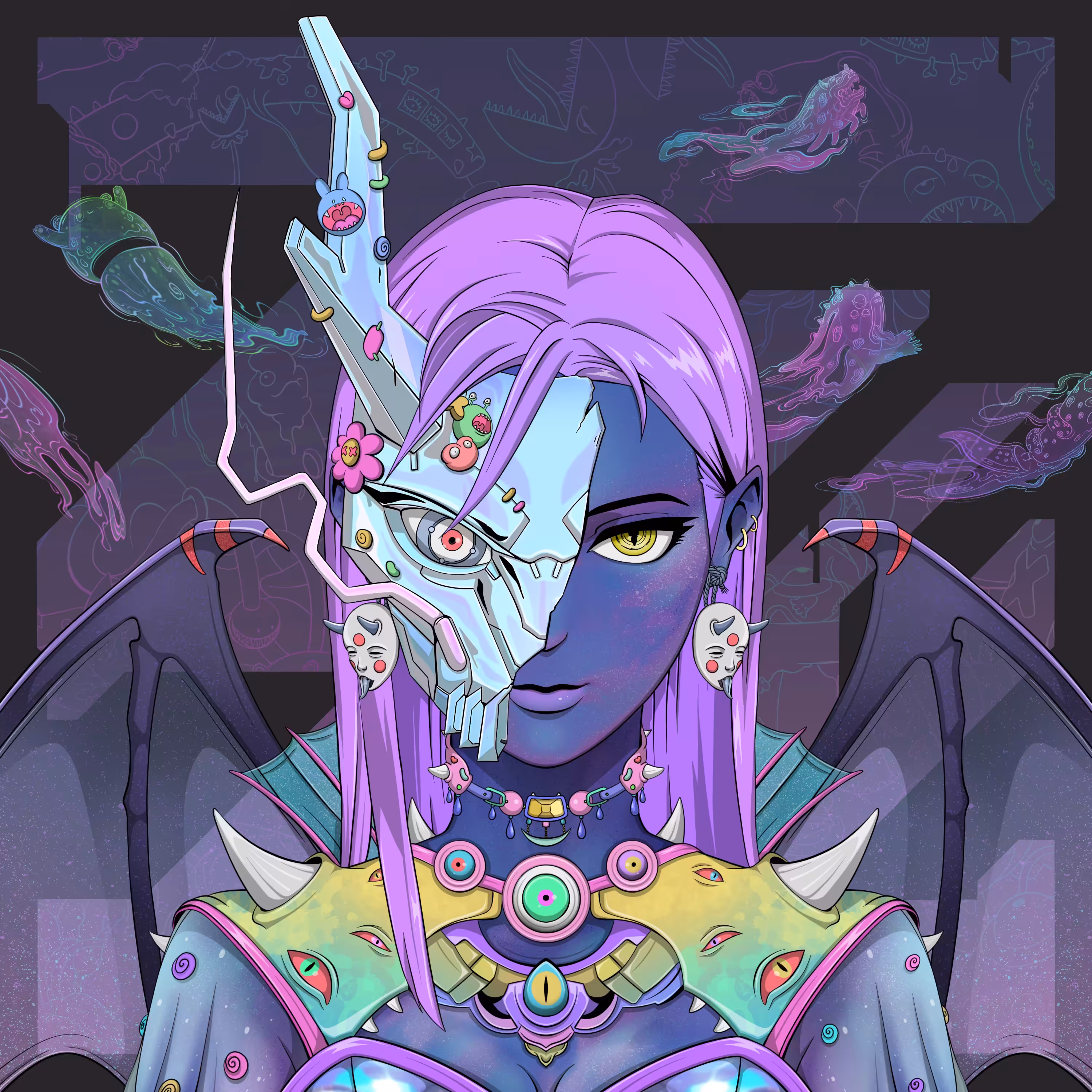The Witch of Rage