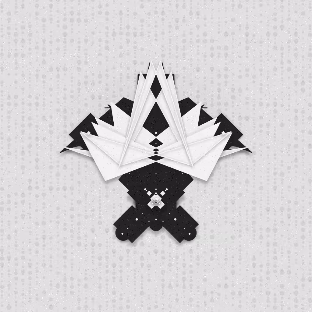 Paper Emblems #188