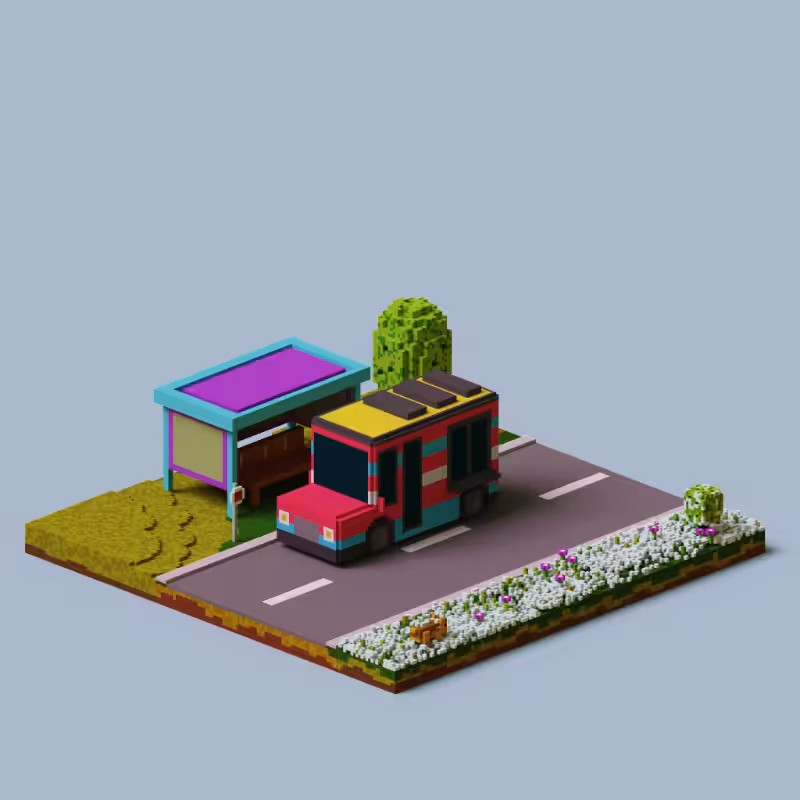 Travelane #1
