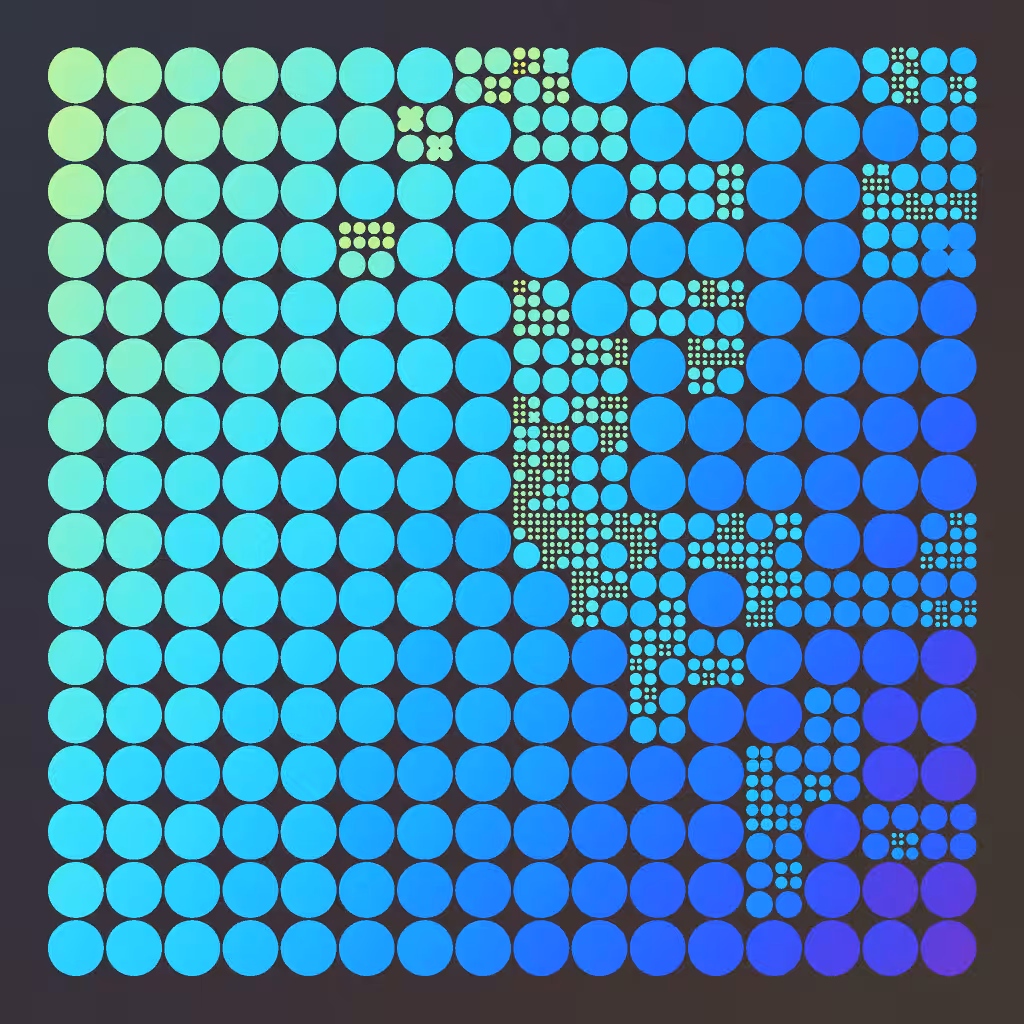 Grid Subdivision I #144