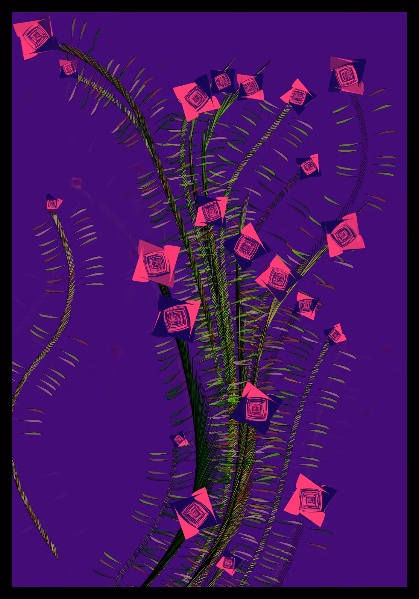 Forever in Bloom #7