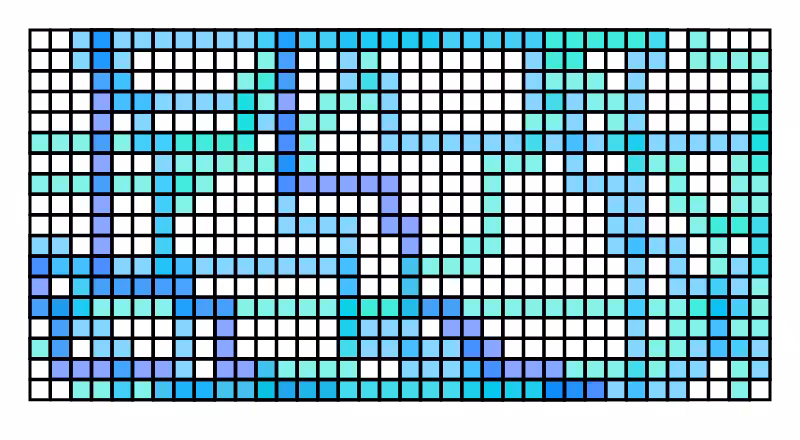 Grid Walkers #45