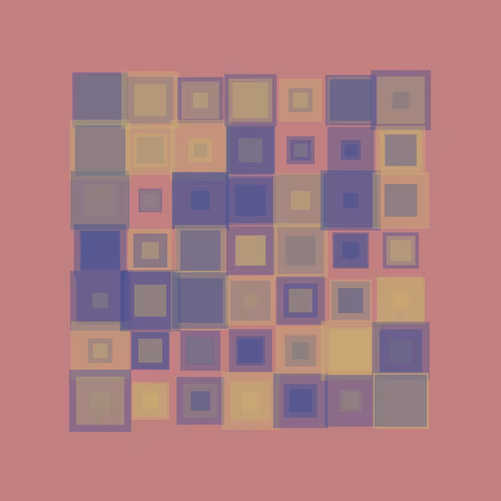 Glass Tiles #10
