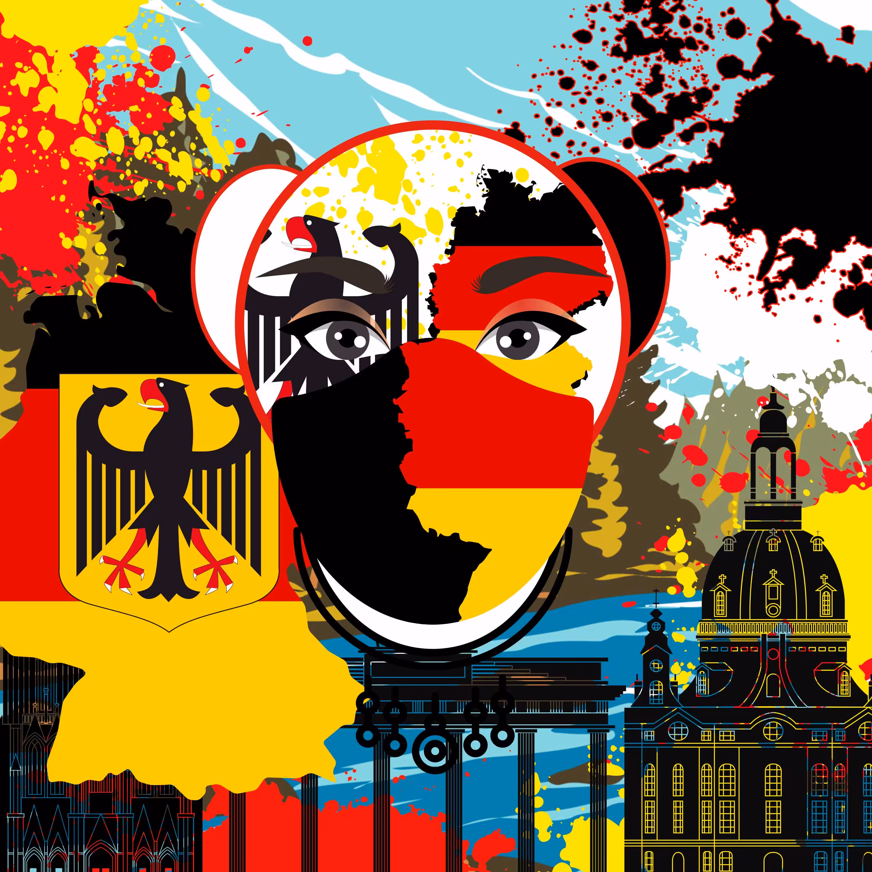 Savage Germany