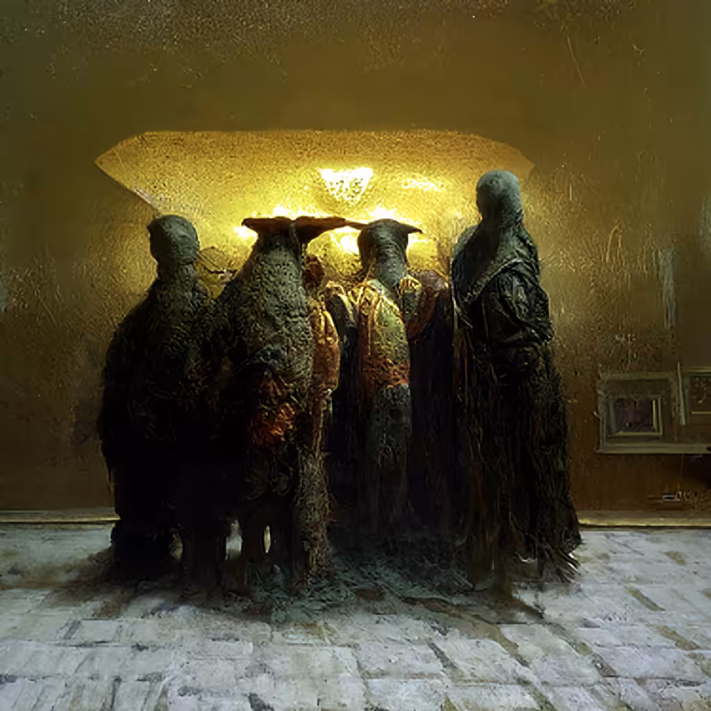 Cultists 4: Patience