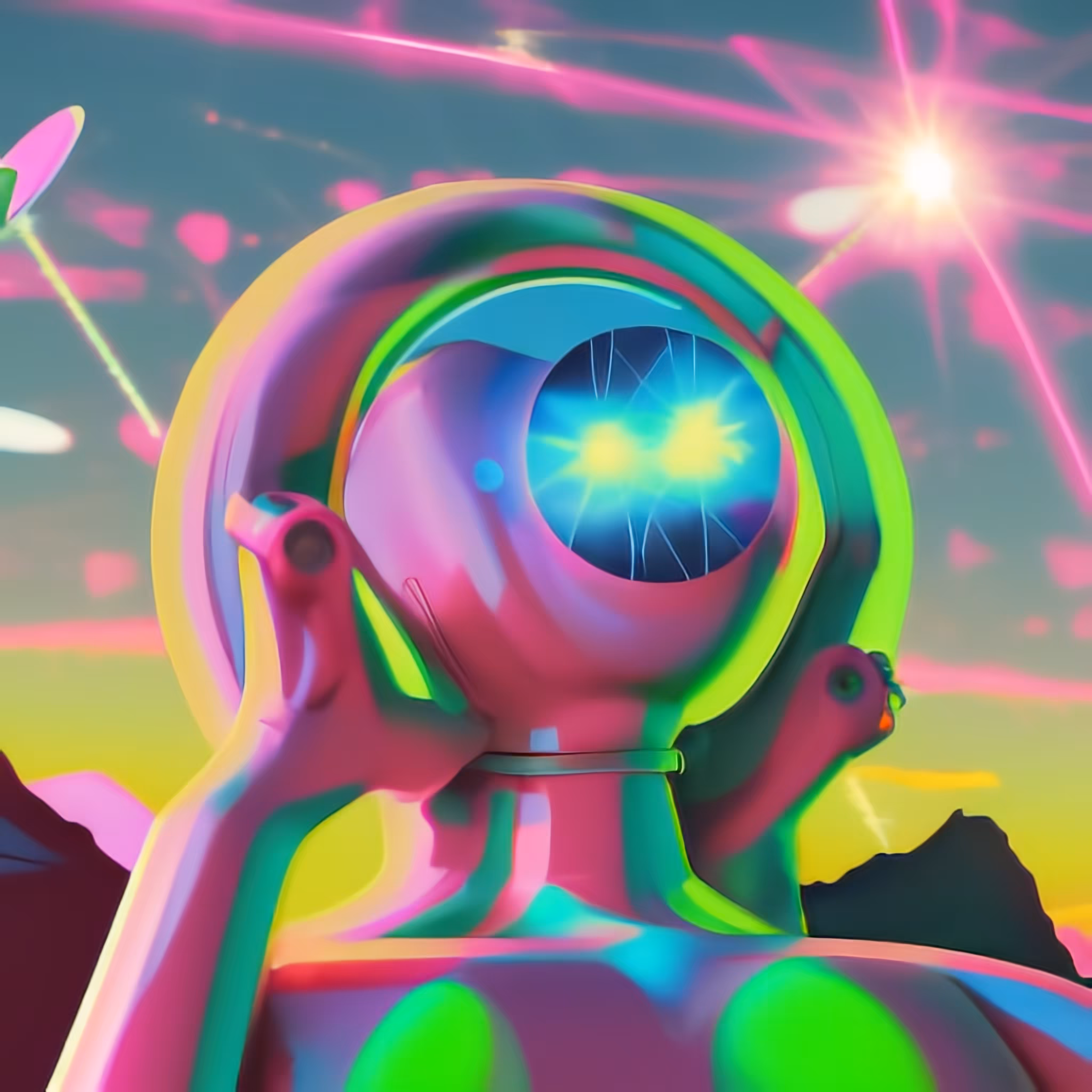 NIGHTCALLERS: SPACEWAVES #612