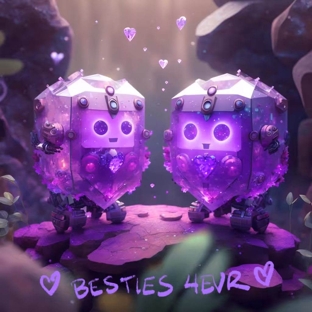 TheLuvBotz: LuvBotz #399