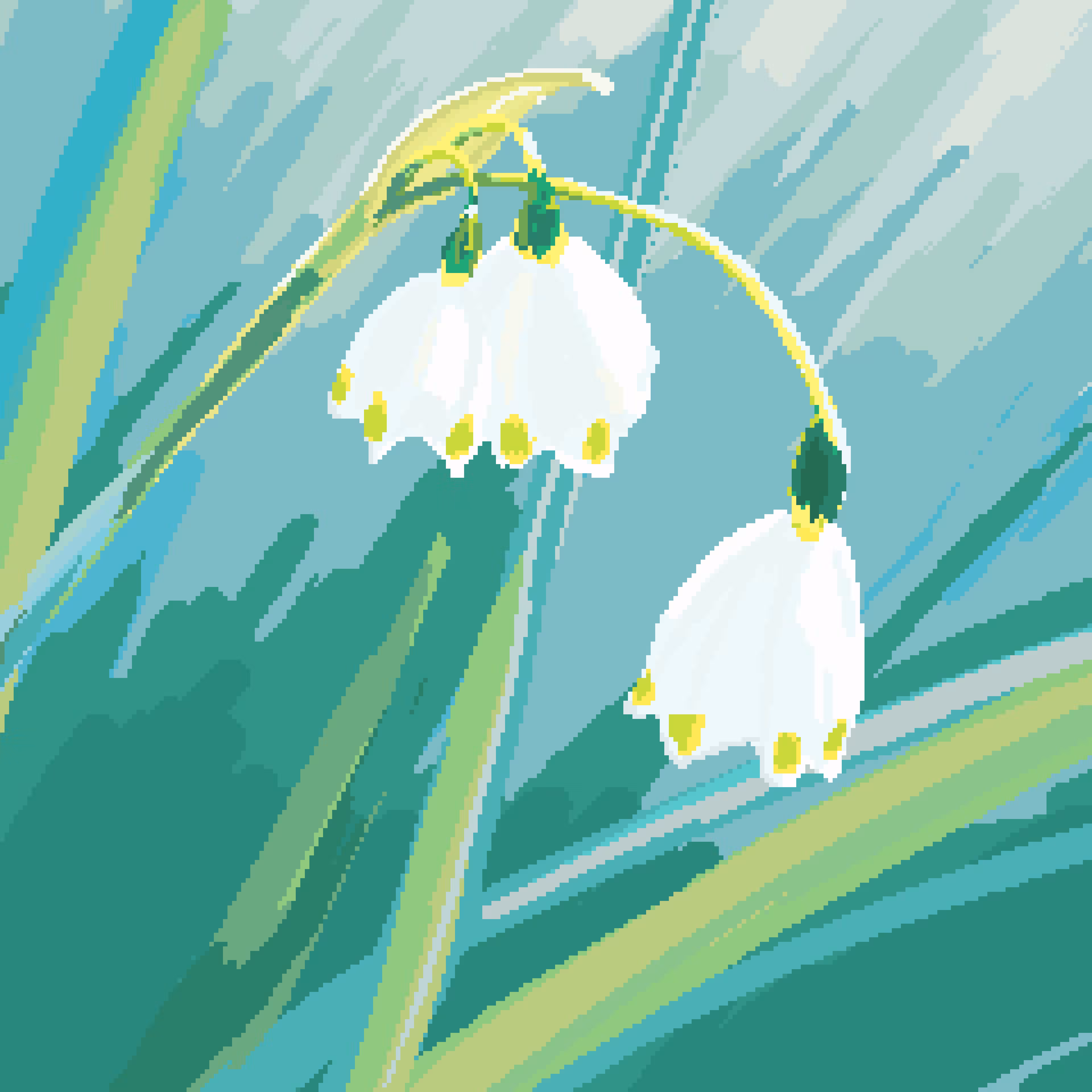 Spring Bells