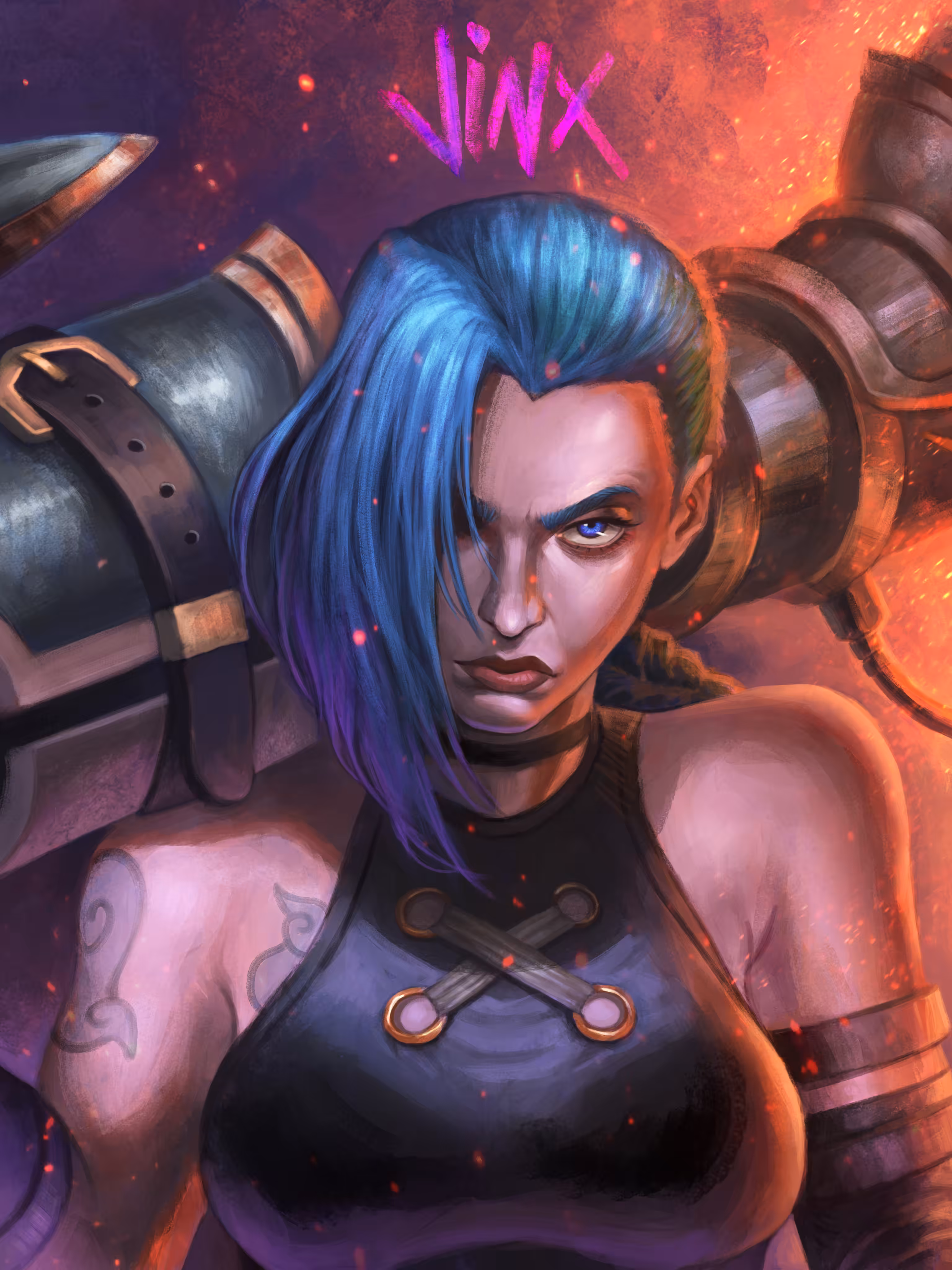Jinx