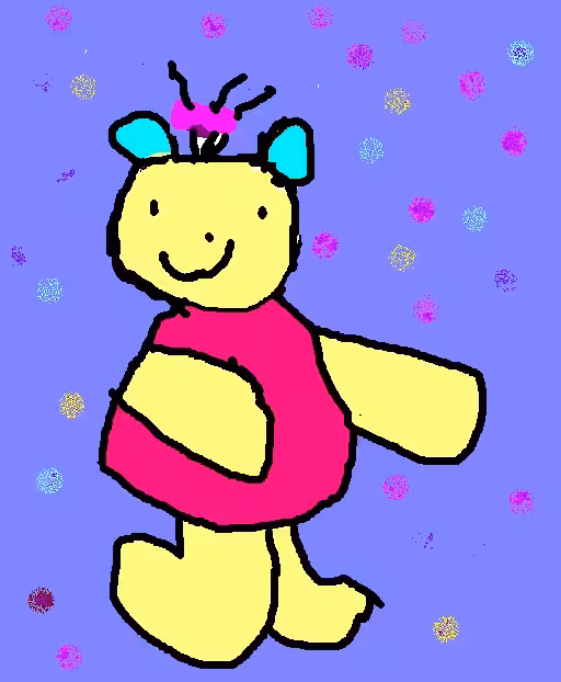 Sweet Bear by Eceushko
