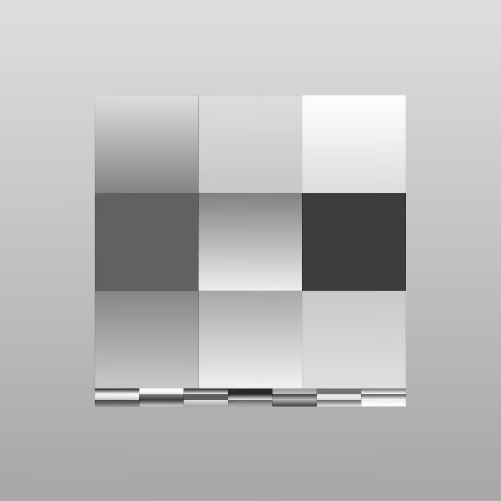 Grid Tones #42