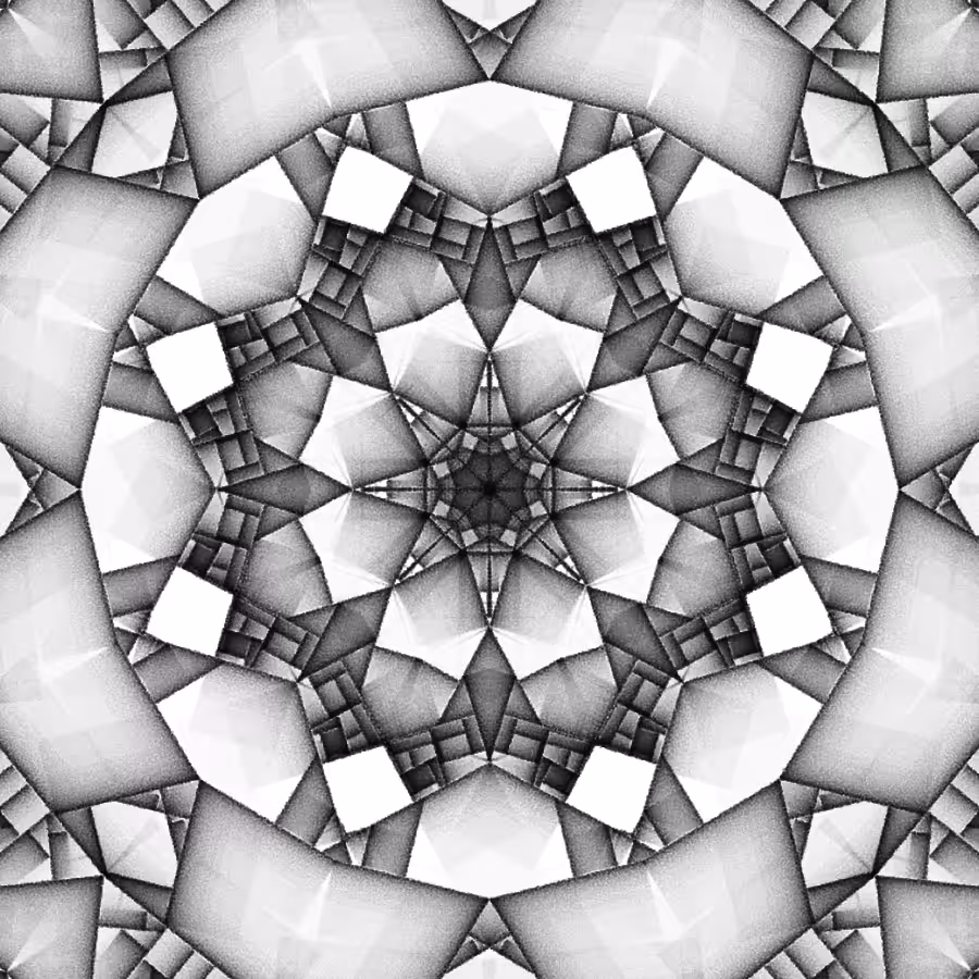 Mandalomatic #9