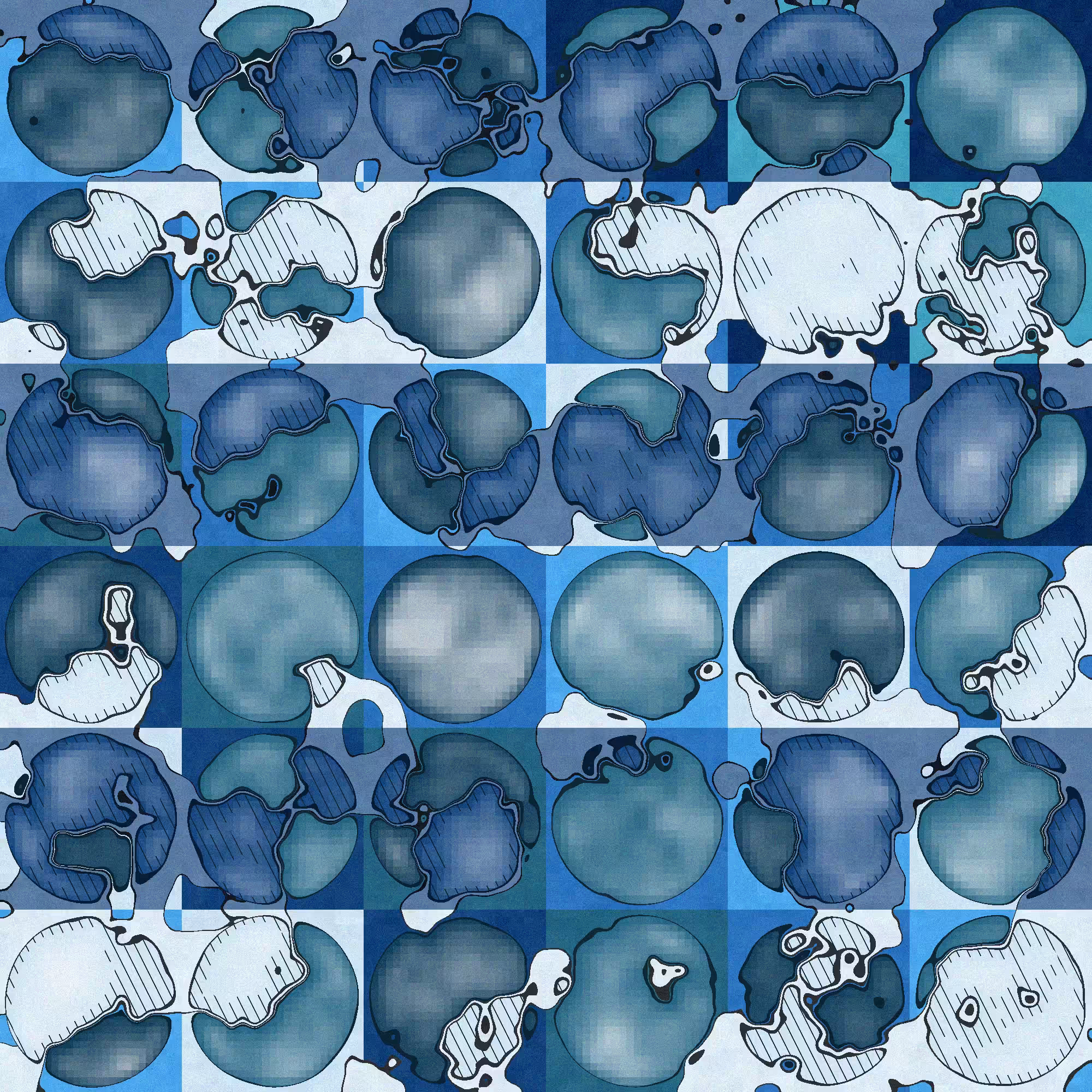 Losing My Marbles #991