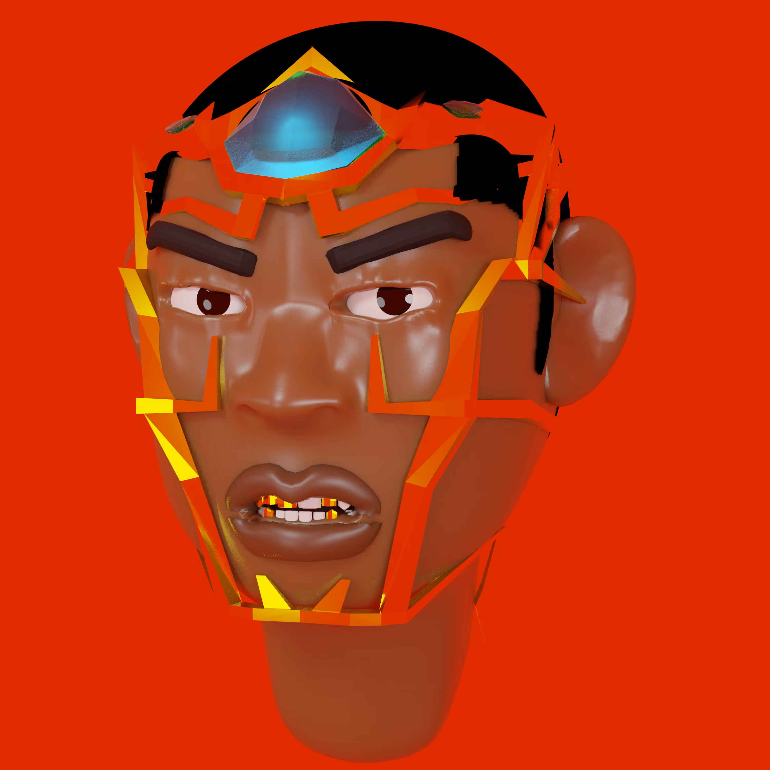DeMon Killa 002 