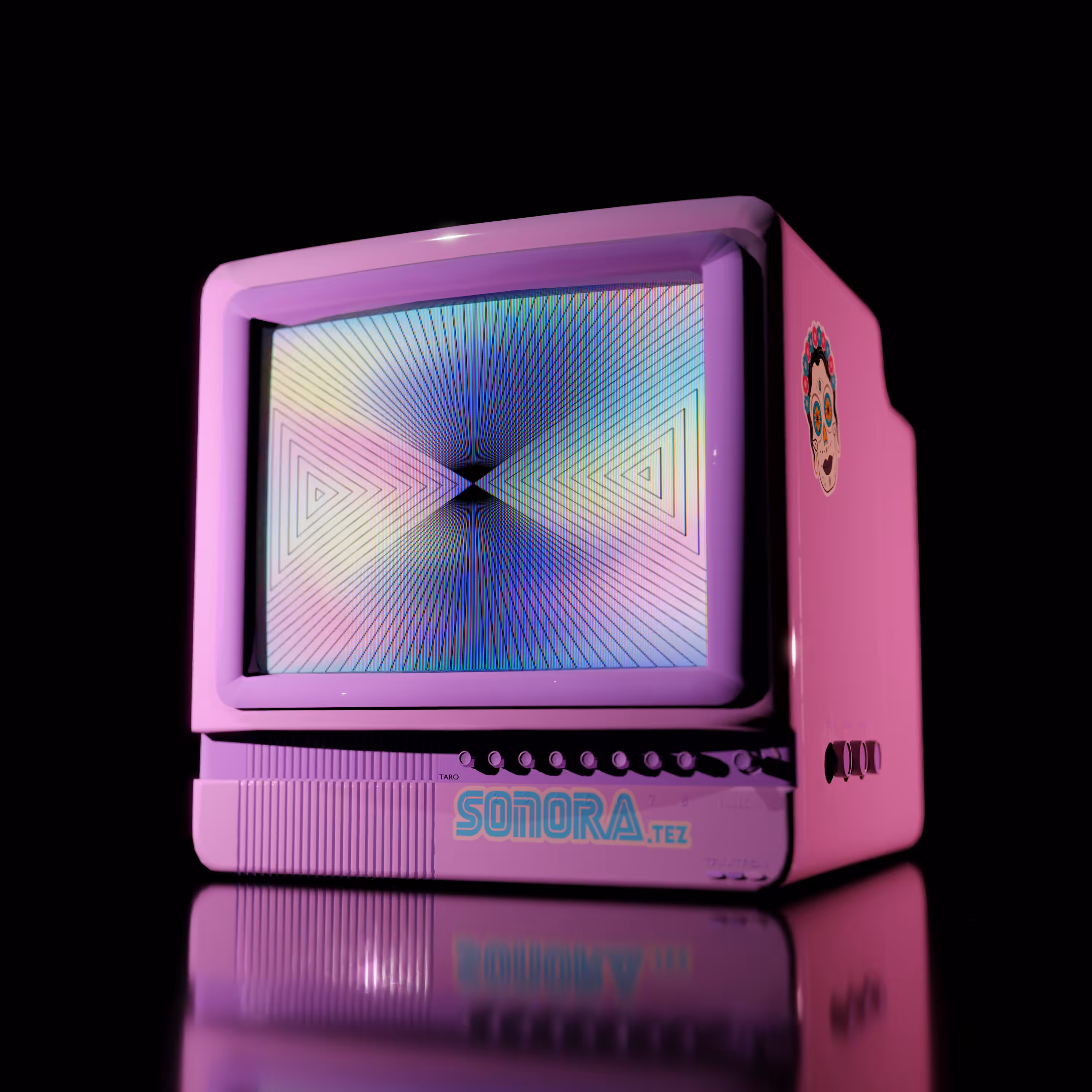 NFTV Collector's #1 - SONORA
