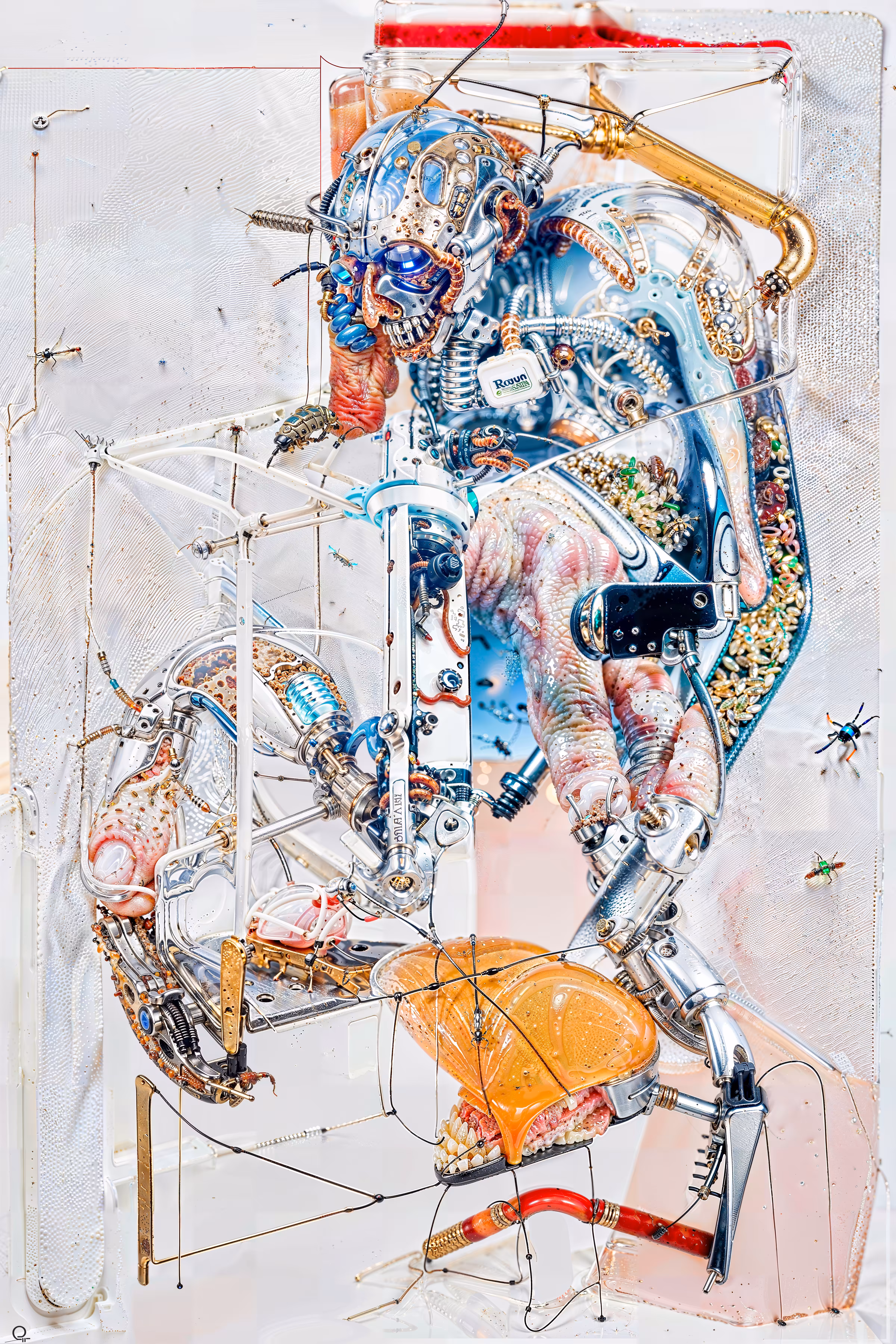 Amalgamation #11