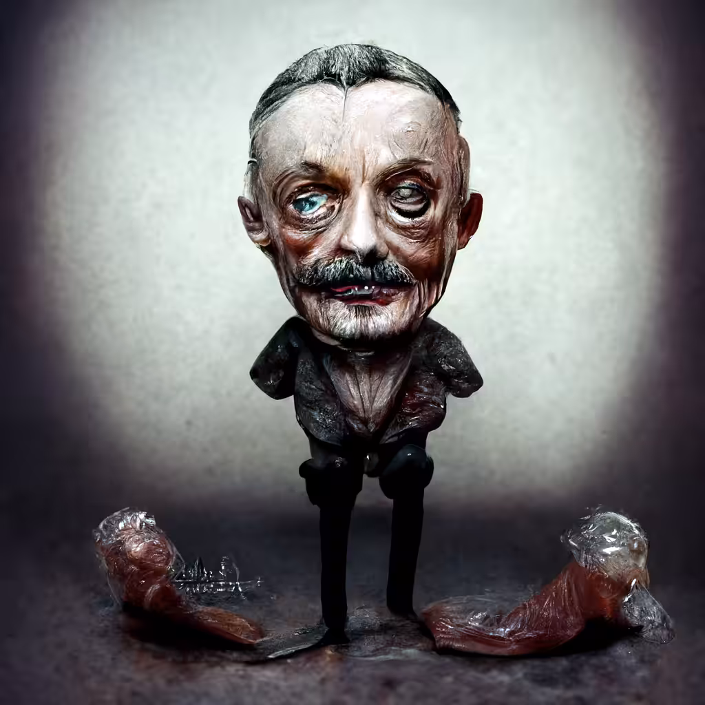Dummy #92 - A. Fish