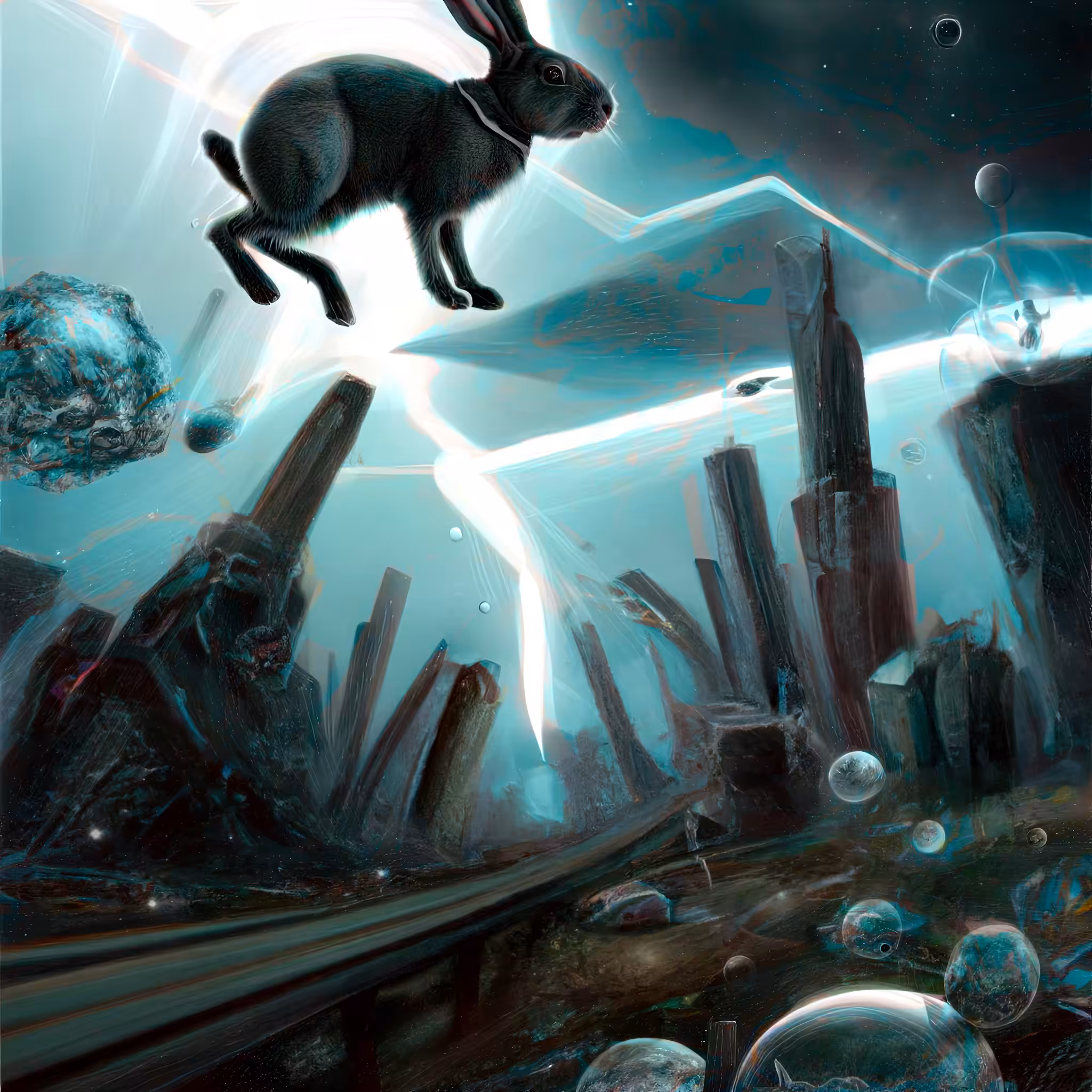 RABBIT TAKEOVER: Dax
