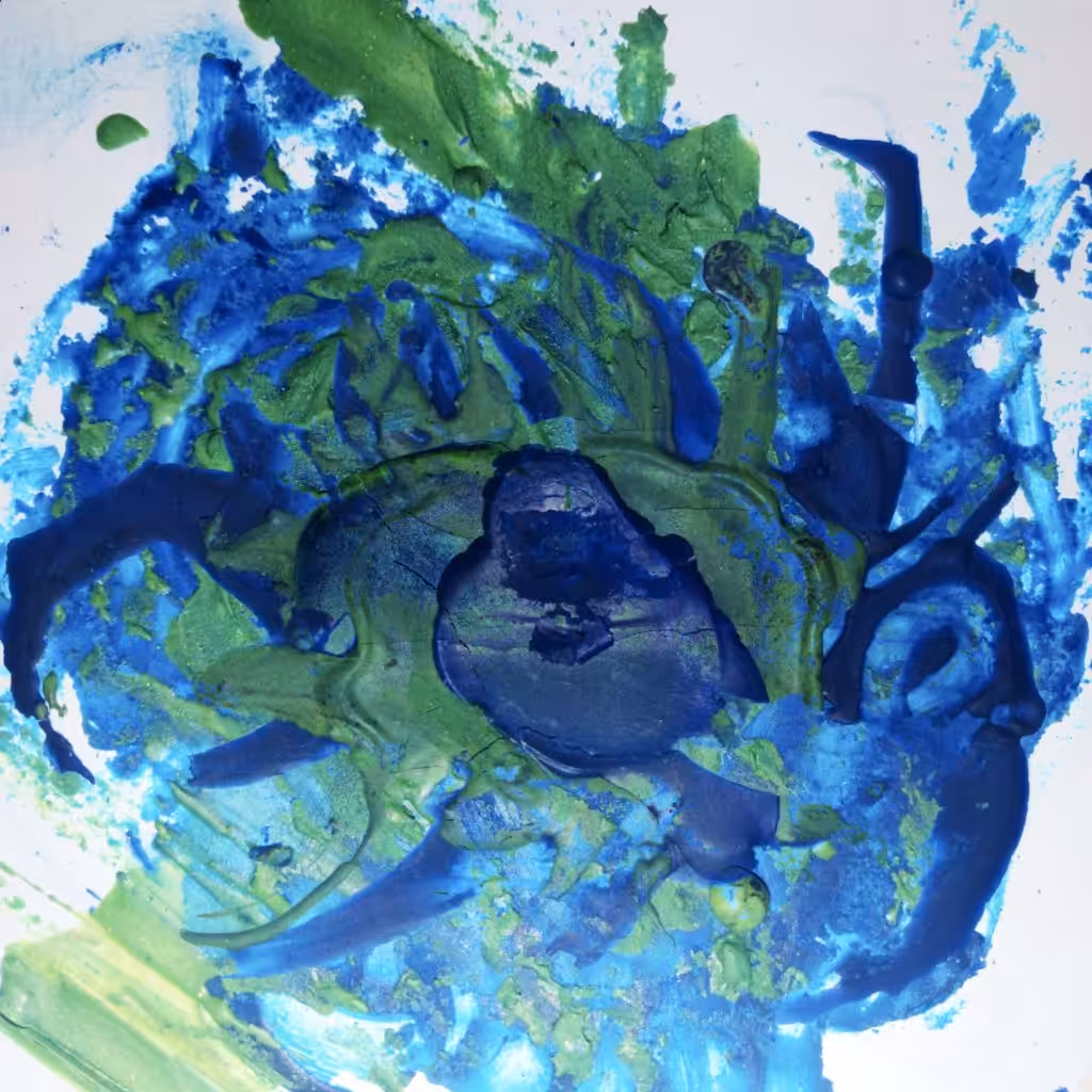 generative crayons